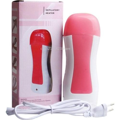 220V/110V Depilatory Wax Epilator Wax Warmer Paraffin Wax Heater SPA Handheld Body Depilatory Machine Hair Removal Tool