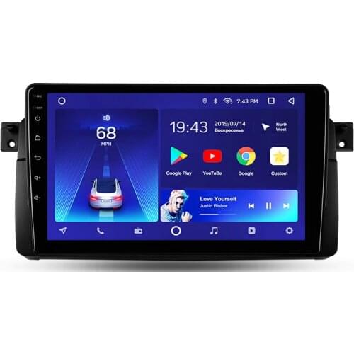 TEYES CC2L For BMW 3-Series 3 Series Gps Navigation System Video Player Headunit Monitor Car Radio Bluetooth Android