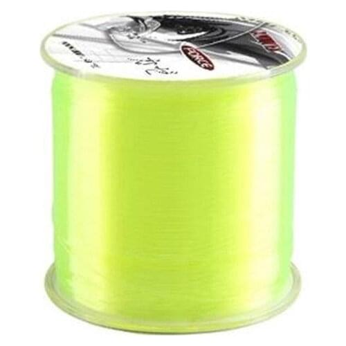 Multi Ukuran 500 M Super Kuat Tali Pancing Nilon Garis Utama Aksesori Memancing ASD88