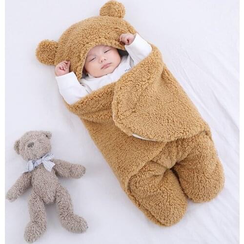 Baby Blanket Swaddle Cotton Soft Newborn Baby Swaddle Wrap Sleepping Bag Decke Cobertor Infantil Bebek Battaniye Cobijas Bebe