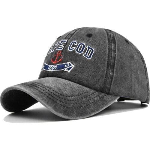 [DIFF COOL]Adjustable three-dimensional embroidery unisex letters fashion washing cap car driver baseball cap outdoor sports cap