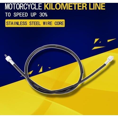 Speedometer Cable Digital Odometer Line For Kawasaki KAWASAKI ZZR250 ZZR400 ZXR400 ZXR250 Motorcycle Accessories