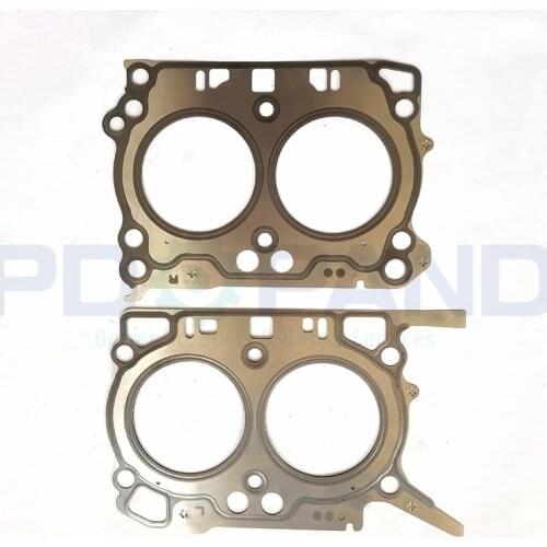 FB25 Engine Metal Cylinder Head Gasket Set 11044AA790(R) 10944AA080(L) ForSUBARU Forester 2.5XS SJ /Legacy 2.5L /Outback 2.5I