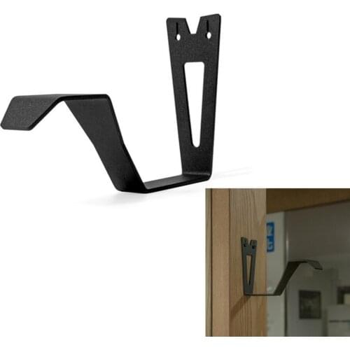 Motorcycle Accessories Helmet Holder Hanger Rack Wall Mounted Hook for Coats Hats Caps Helmet Rack