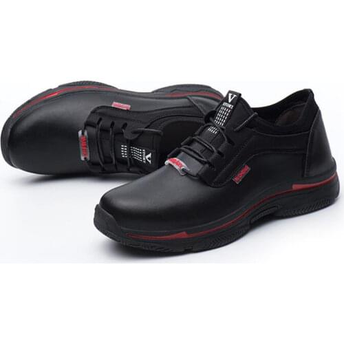 NFPK TFKG Men's Work Shoes