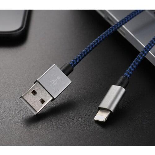 Wholesale 2.4A fast charging cable Mobile phone USB cable TYPE-C data line