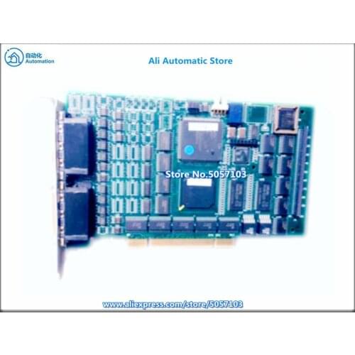 Original MFX-PCI1040-0-C Motion Control Card 4 Axis