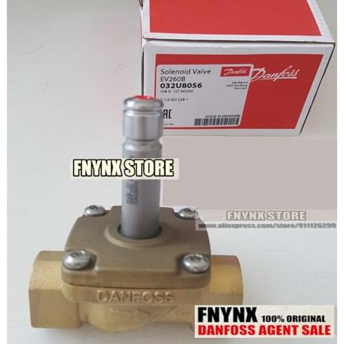 Original Solenoid Valve EV260B 032U8056