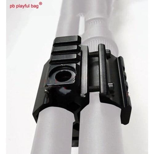 PB Playful bag Outdoor cs sports 870 mounted rail water pistol tactical upgrade accessories nerrfl QA92