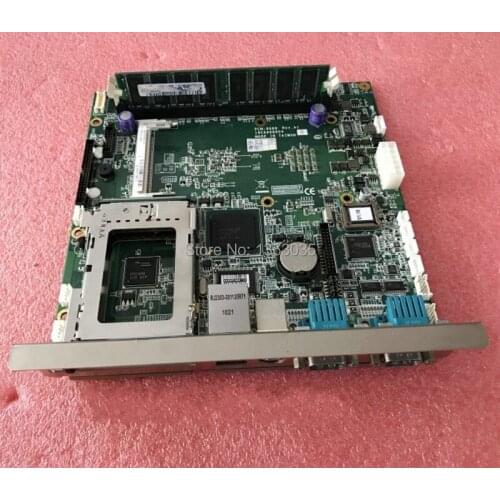 PCM-9689 Rev.A1 industrial motherboard for TREK-775 tested working