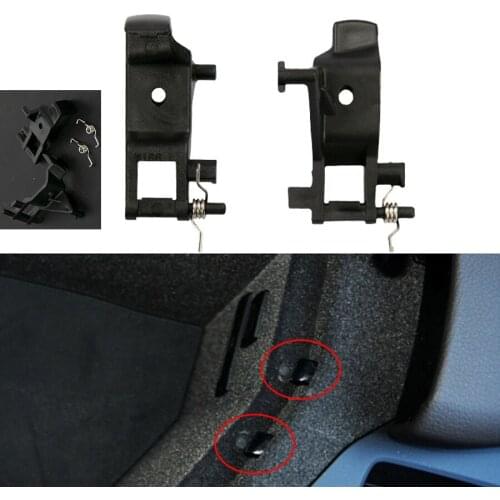 Suitable for Mercedes Benz left and right buckle armrest box, switch clip, ML320, ML350, GL400, w1661666804103 Car accessories
