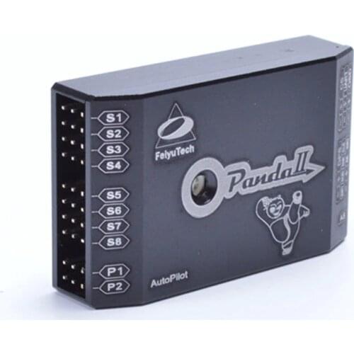 Long range system FeiYu Panda2 Autopilot UAV Flight Control System 198 waypoints OSD GPS Panda II RTH FPV Combo