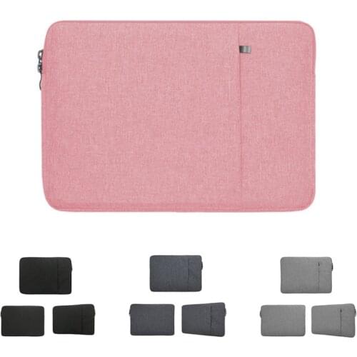 Laptop Liner Sleeve Bag for HP Pavilion 15/ProBook/Spectre/Stream 11 13 /ZBook 14/ENVY/EliteBook 15.6 Inch Waterproof Pouch Bags