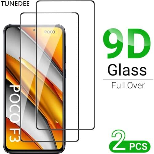 TUNEDEE Screen Protectors For Xiaomi Redmi 8A