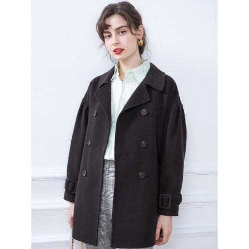 Womens Clothing Autumn 2021 New Tweed Jacket