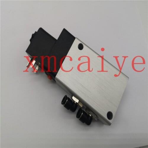 1 Piece 00.580.2291/01 Solenoid Valve 00.580.2291 XL106 XL105 XL75 CD102 SM102 CD74 SM74 SM52 Offset Printing Machine Parts