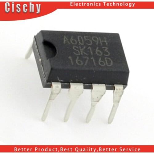 10pcs A6059H DIP-7 STR-A6059H DIP-7 A6059 DIP