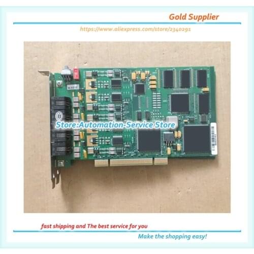 D4PCIU D4PCIUFWCN 4-channel Analog Voice Card