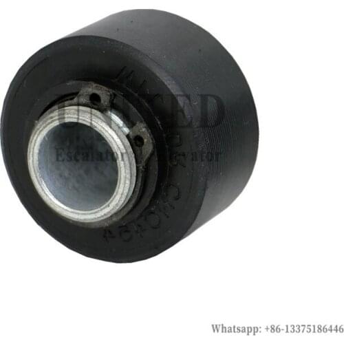 50pcs Elevator Door Lock Roller CN0454 OD31mm W17mm ID15.5mm with Axle