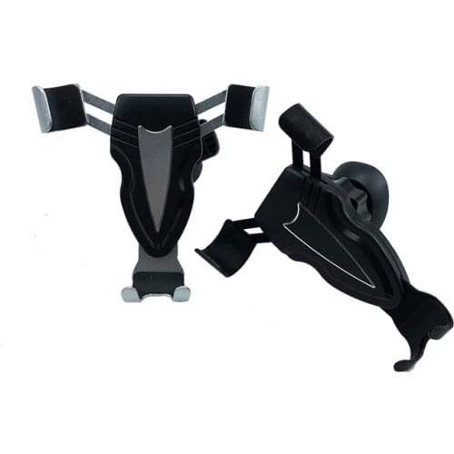 Auto Gravity Phone Holder Car Air Vent Mount GPS Support For Suzuki SX4 SX5 SWIFT Alto Liane Grand Vitara Jimny Splash S-Cross