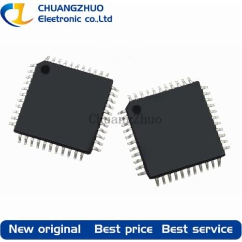 Free shipping 10pcs/lot ATMEGA644PV-10AU ATMEGA644PV TQFP-44 MCU 8BIT 64KB FLASH IC Best quality