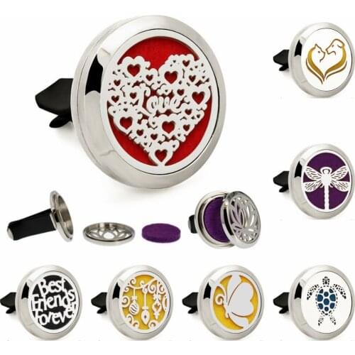 BOSHI JEWELRY Punk Pendants