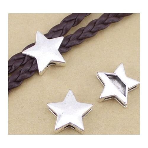 10pcs/lot 19mm Metal Alloy Spacer Beads Hole Beads Flat Beads Buddha Beads For DIY bracelet Jewelry Making fg4s