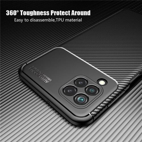 For Samsung Galaxy M32 Case Shockproof TPU Bumper Soft Silicone Smooth Matte Armor Back Phone Cover For Samsung Galaxy M32 Case
