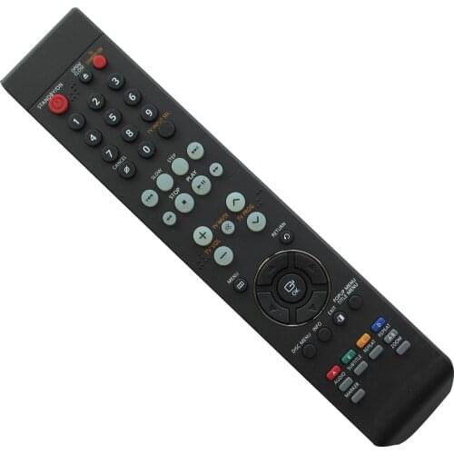 Remote Control For Samsung BD-P1500 BD-P1000 BD-C5900 BD-C6500 AK59-00070B AK59-00070E AK59-00075C Blu-ray Disc DVD Player