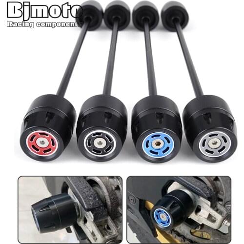 For Ducati Scrambler Desert Sled 2017-2019 800 400 2014-2021 1100 Sport/Special 2018-19 Motorcycle Rear Axle Fork Crash Slider