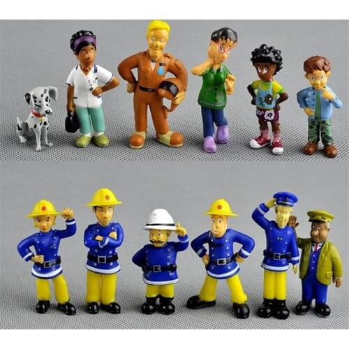 HZFZ Cartoon Figures