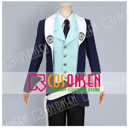COSPLAYONSEN Hana Awase Karakurenai Cosplay Costume All Sizes Custom Made