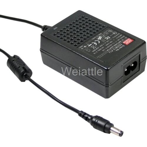MEAN WELL original GS25B28-P1J 28V 0.89A meanwell GS25B 28V 25W AC-DC Industrial Adaptor