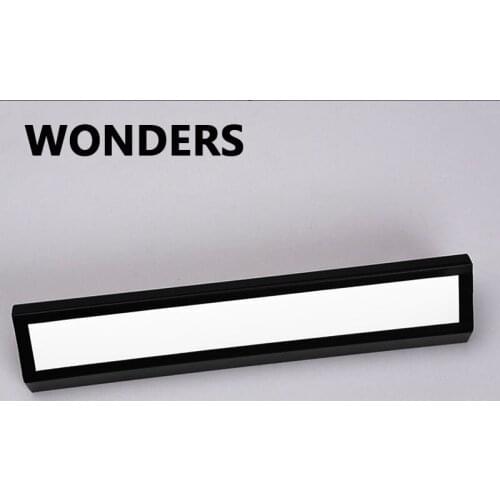 Anti-dazzling design led mirror light AC85-265V 8w 11W modern acrylic wall lamp bedroom study bathroom aisle decoration lighting