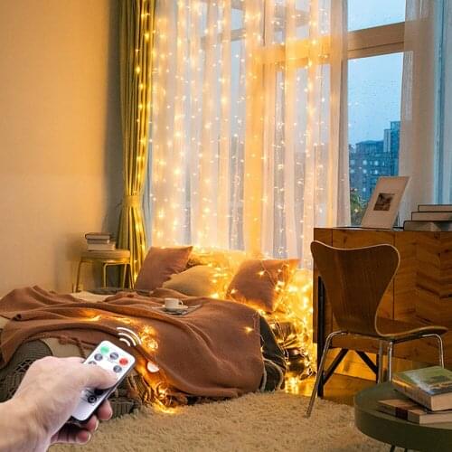 Pengliu LED Garlands Icicles
