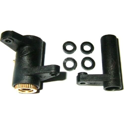 No.55-63 Steering System HengLong Rc Racing 1:10 1/10 HL3851-2 3851-2 Rc Spare Parts Big Foot Mad Truck LandOverlor Car