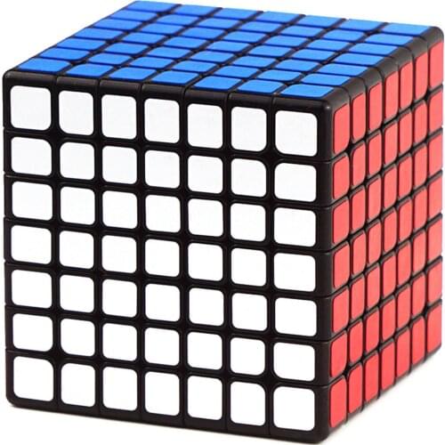 Shengshou Legend 7x7x7 Magic Cube Speed Puzzle Professional Game 7x7 Cubo Magico Adult Childrens Educational Toys Gift