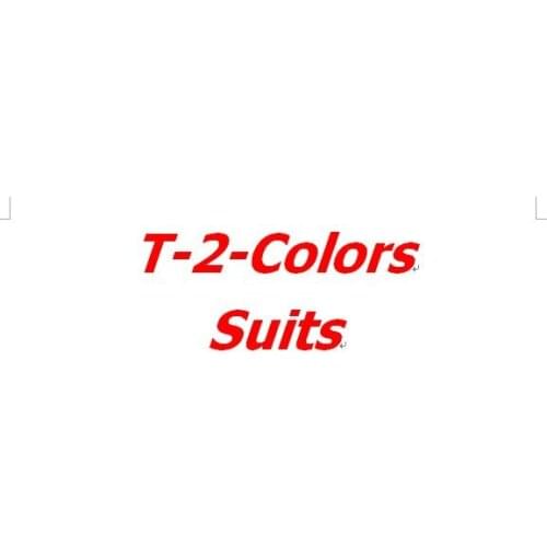 T-2-Colors Suits Quantity Good Quanlity Bick Racing Moto Suits ALL SAME As