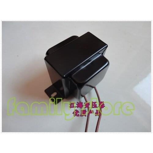 New special offer 5H-150mA tube amplifier transformer, choke inductor, DC resistance 78Ω, oxygen-free enamelled copper wire