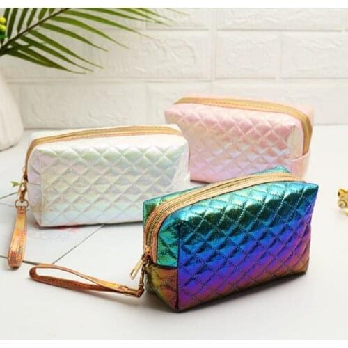Outdoor Girl Makeup Bag Women Cosmetic Bag Travel Wash Bag Toiletries Organizer Waterproof Storage Make up Cases