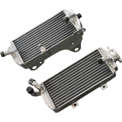 High performance 32mm aluminum alloy radiator for Honda CRF450R/CRF 450 R 2013-2014