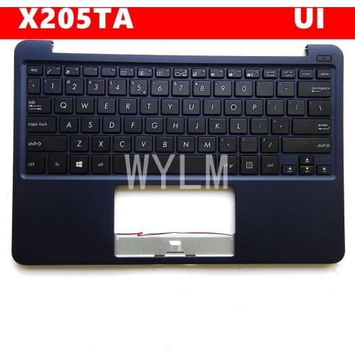 X205TA For ASUS X205TA X205T Bilingual laptop keyboard frame C case external