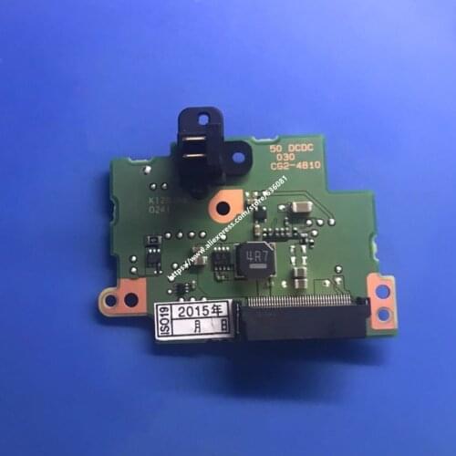 Repair Parts DC/DC Power Circuit Board PCB Ass'y CG2-5464-000 For Canon EOS 80D