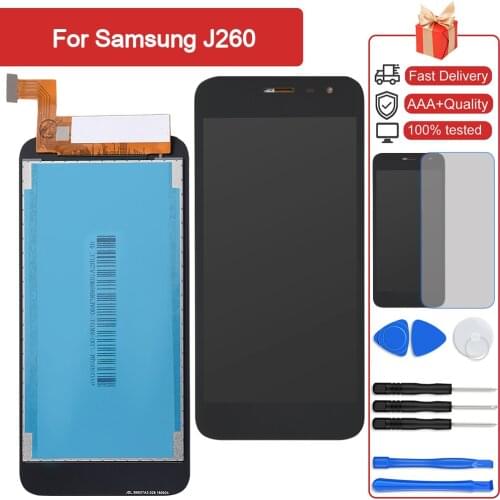 Perfect Repair AAA+LCD Display For Samsung Galaxy J2 Core J260F/A/M/Y J260DS Screen Replacement Assembly Digitizer Touch Pantall