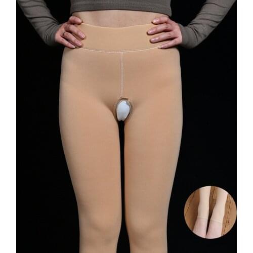 Женские утепленные легинсы ZMHTDREAMHUNTER China At AliExpress