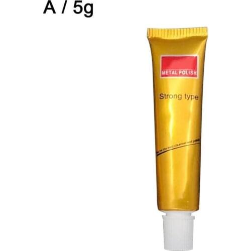 10g Kitchen Household Descaling Cleaning Paste, Steel, Rust Multifunctional Decontamination