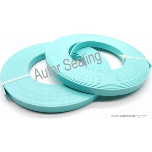 15x4 WR wear tape phenolic resin with cloth guide strip