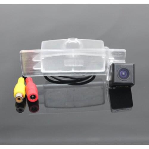 Car Backup Reversing Rear View Camera For KIA K5 / Optima/ Sportage For Hyundai I40 HD CCD SONY PAL NTSC RCA CAM