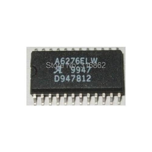 Free Shipping 10pcs/LOT A6276ELWTR-T A6276ELW A6276 ORIGINAL ROHS SOP-24