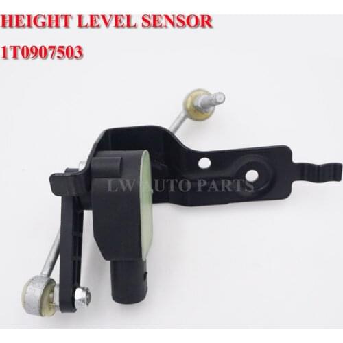 Healight Leveling Sensor 4F0 941 285F 4F0941285F 4F0 941 285 F 1T0907503 1T0 907 503 Xenon Light Level Sensor for Audi A6